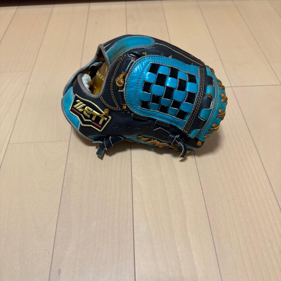 ZETT 源田モデル ZETT（ゼット）軟式用グラブ プロステイタス 源田モデル 236型