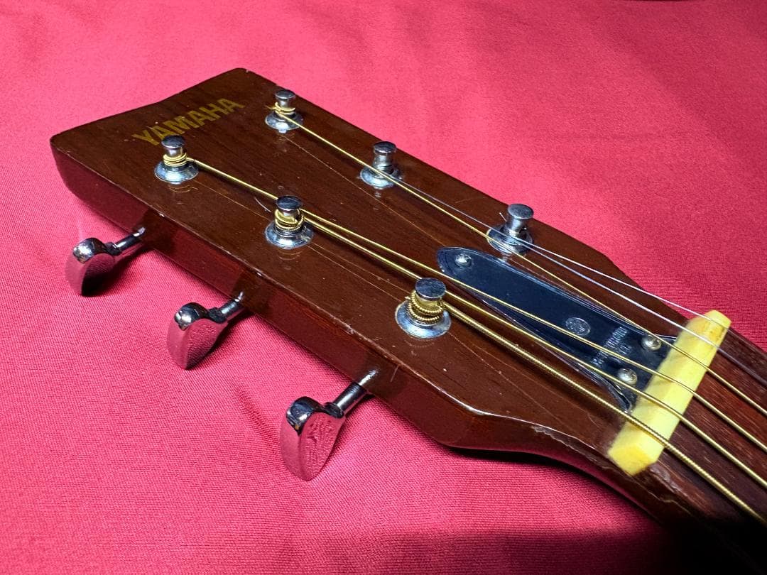 ★一度は絶対手にしたいヤマハFG-180！初期型横ロゴ！超激爆鳴・超美品★ ☆一度は絶対手にしたいヤマハFG-180！初期型横ロゴ！超激爆鳴・超美品
