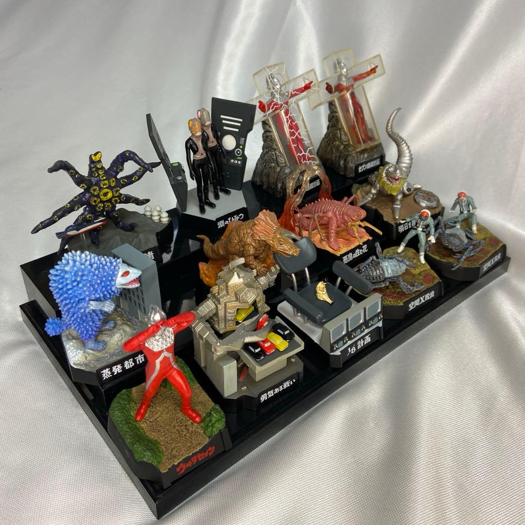 ウルトラ怪獣名鑑 ウルトラセブン編2 全10種＋シークレット3種 - メルカリ