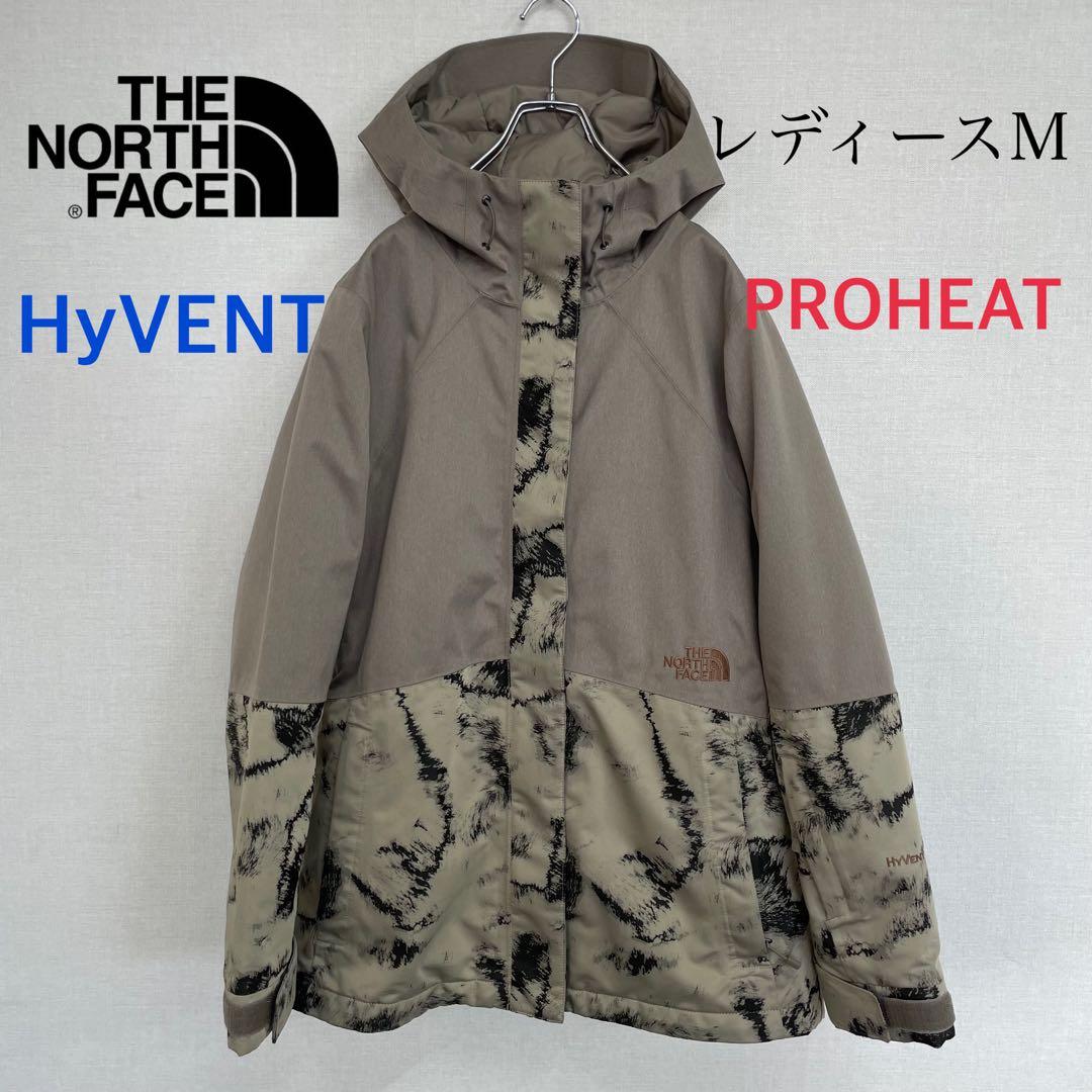 ♦️美品♦️ノースフェイス HyVENT レディースM - メルカリ