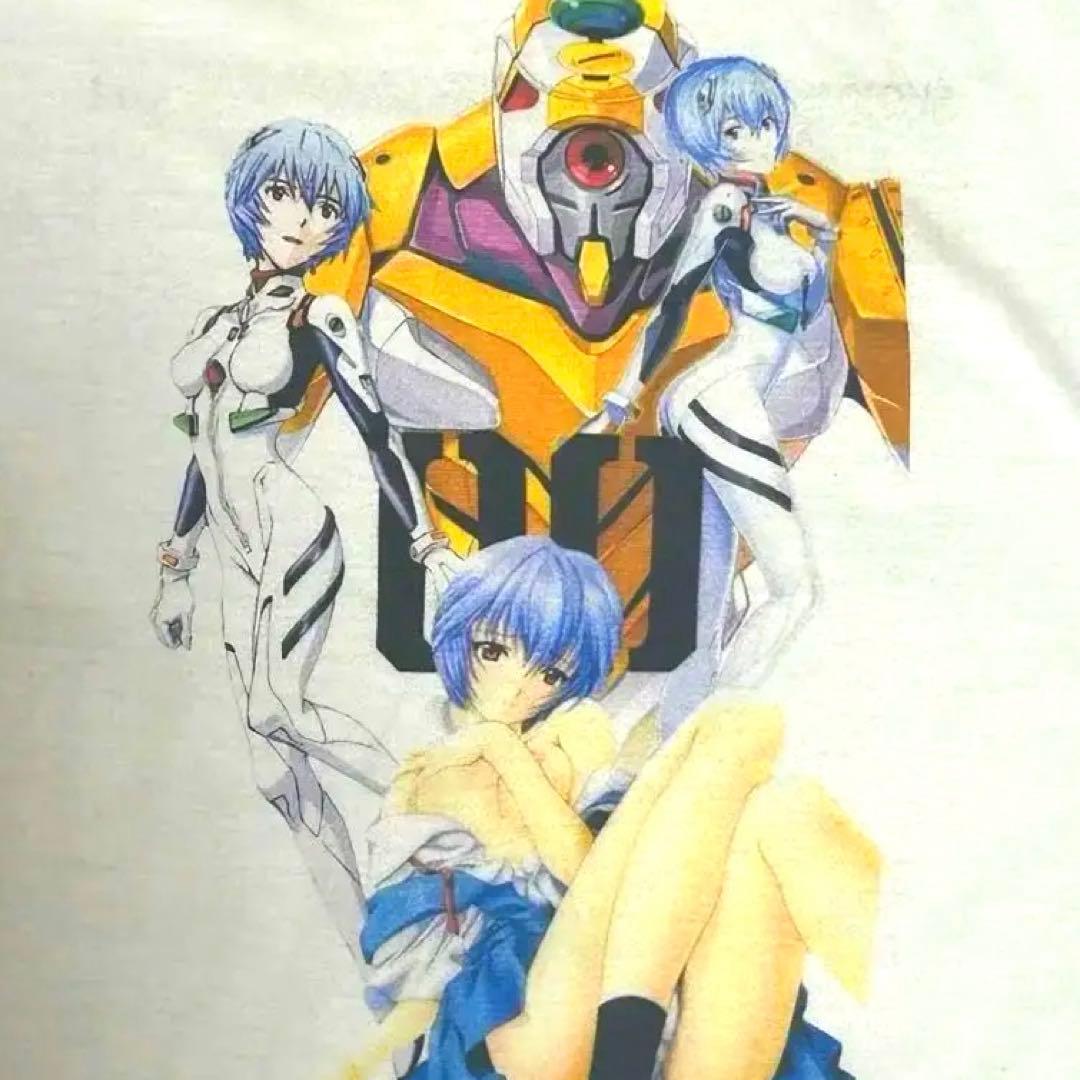 エヴァンゲリオン 綾波レイ Tシャツ アニメT エロT y2k - メルカリ