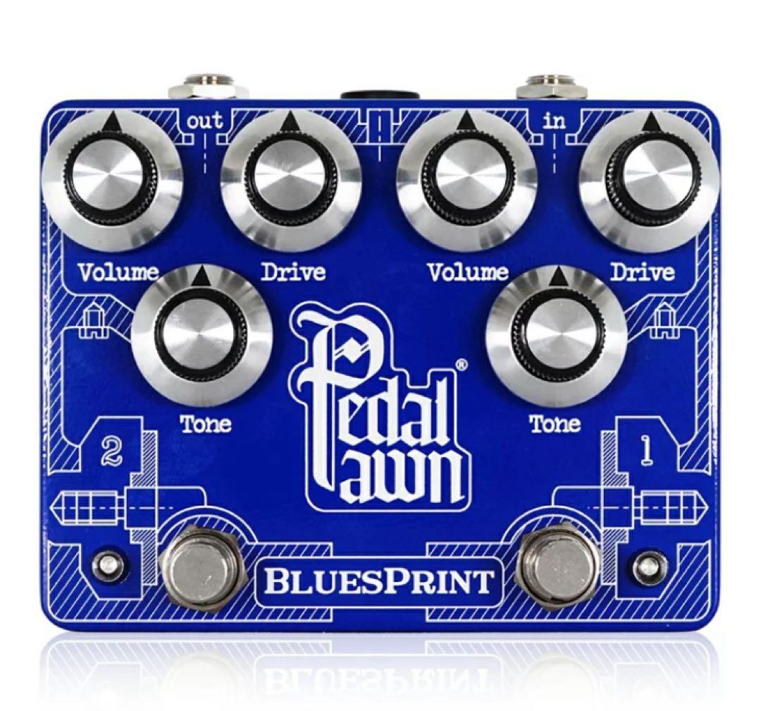 Pedal Pawn BluesPrint クローン - メルカリ