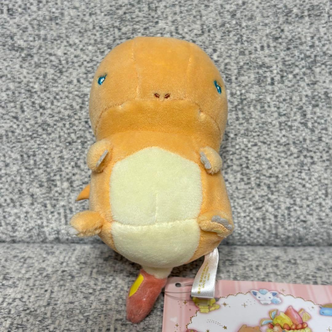 ポケモン リザードン マスコット Amazon.co.jp: ポケモンセンターオリジナル マスコット ちからつきた