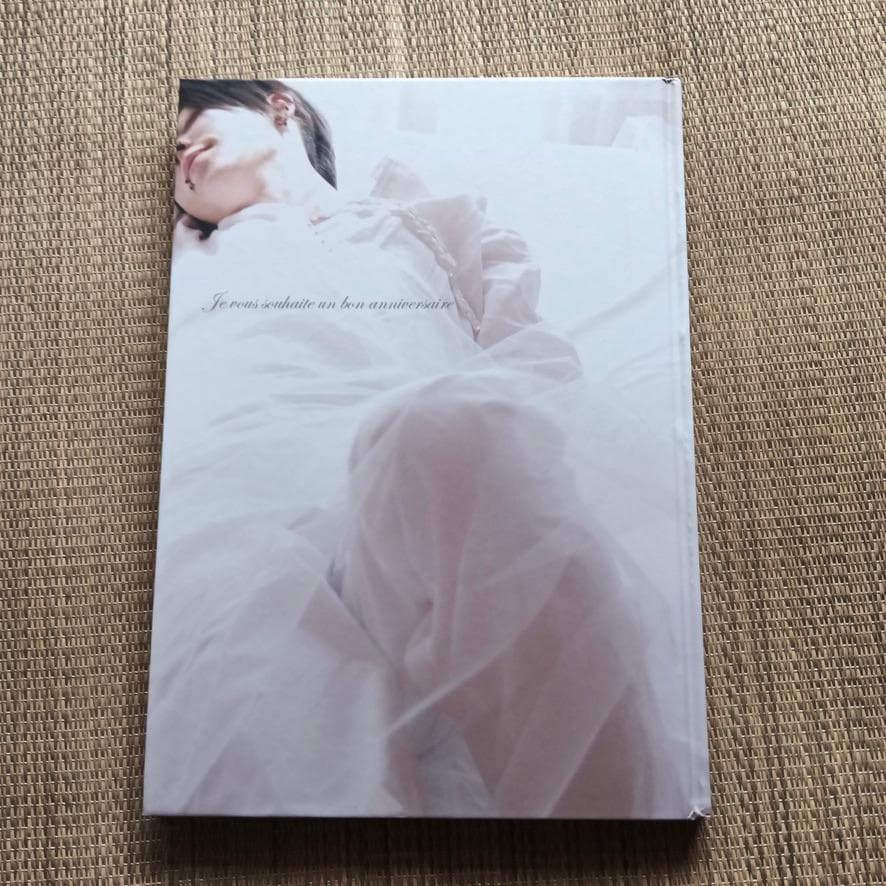 雅-miyavi-写真集　ジュ・ヴ・スエット・アン・ボン・アニヴェルセール :集