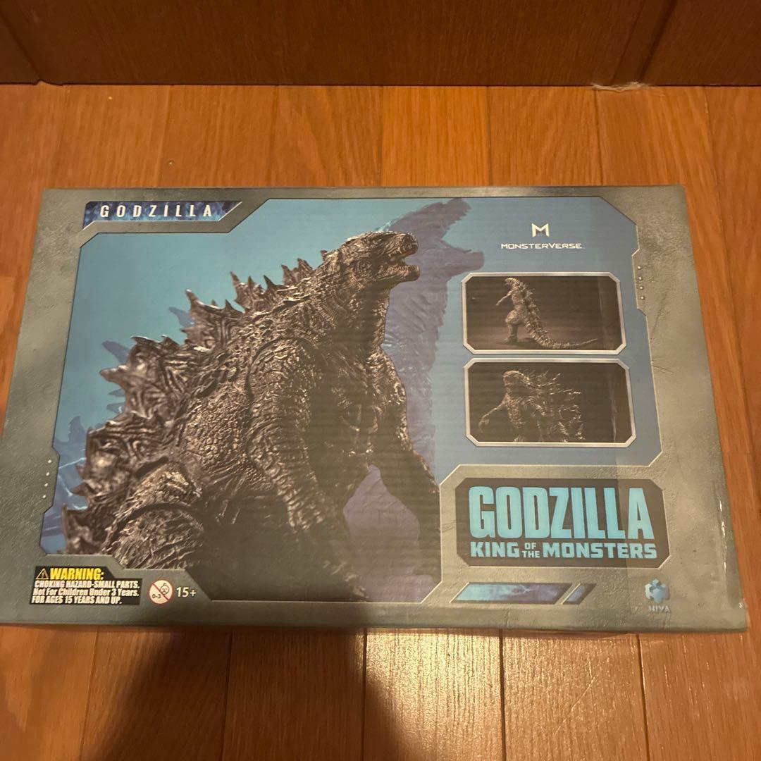 ハイヤトイズ　ゴジラ Hiya Toys Exquisite Basic シリーズ：『ゴジラxコング 新たなる帝国