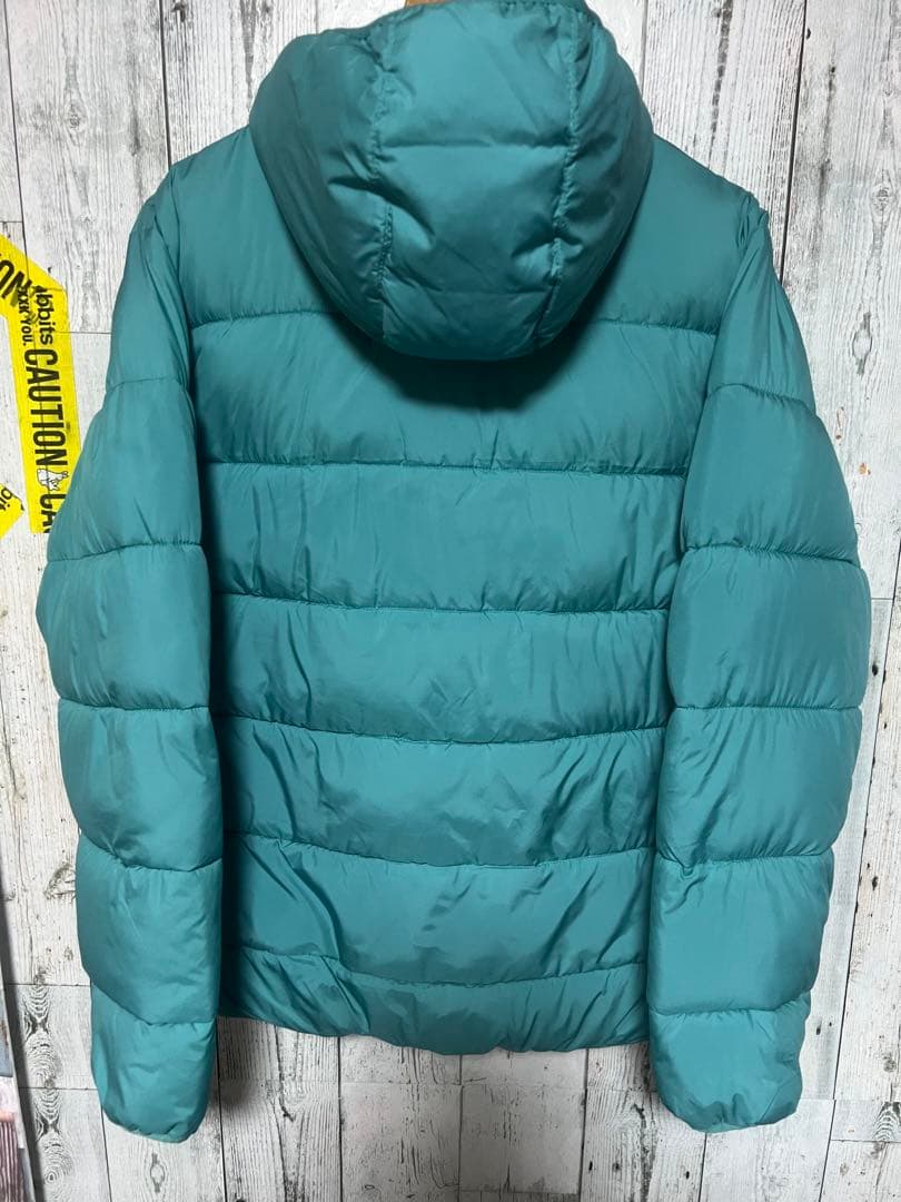 BILLABONG PUFF JACKET ダウンジャケット y2k XLサイズ - メルカリ