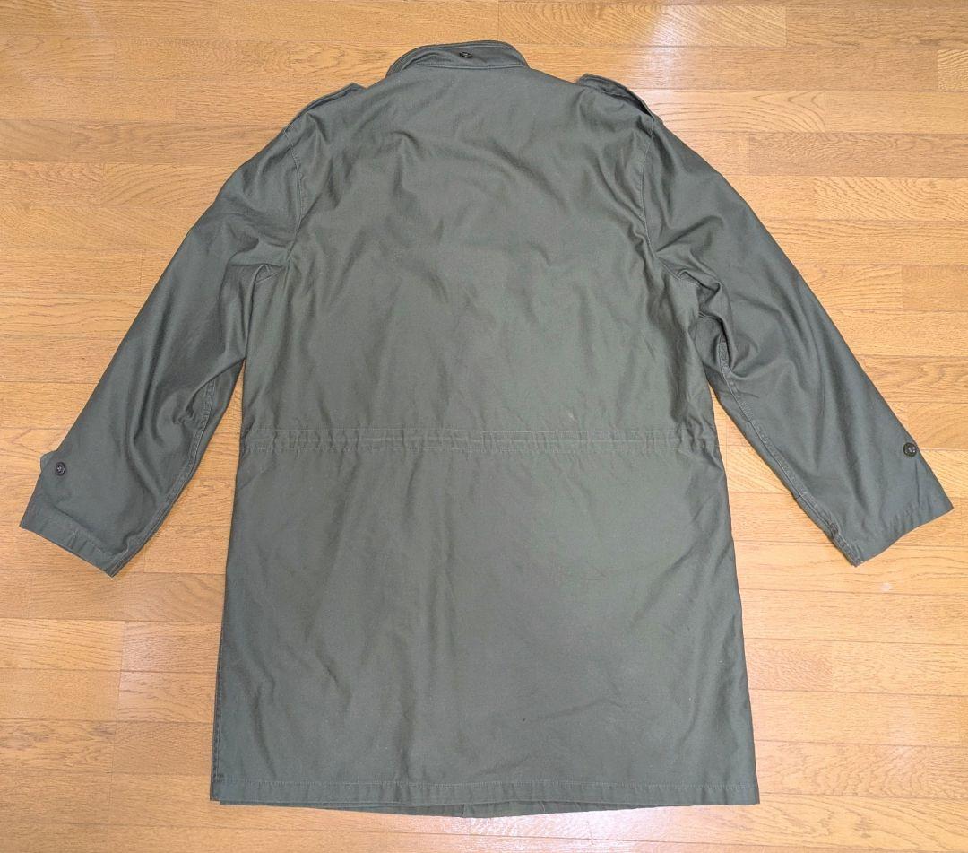 希少』80s ヴィンテージ モッズコート リアムギャラガー オアシス 実質