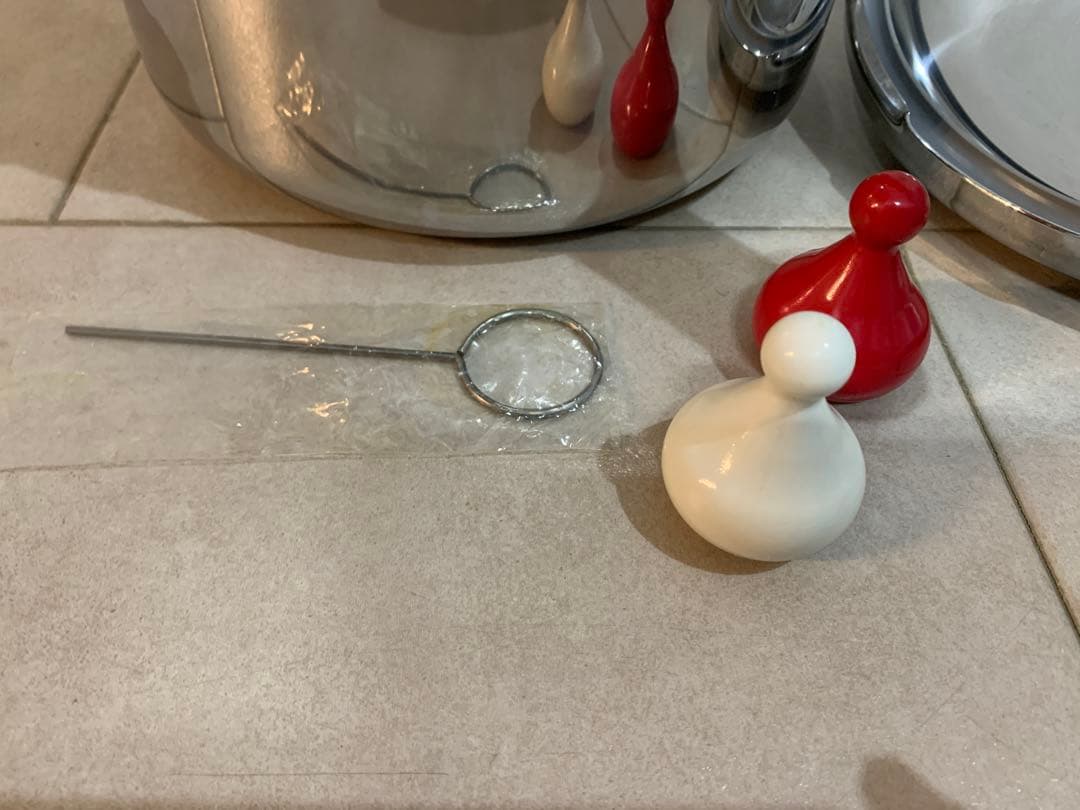 アサヒ軽金属 ゼロ活力なべ 3.0L 圧力鍋　綺麗