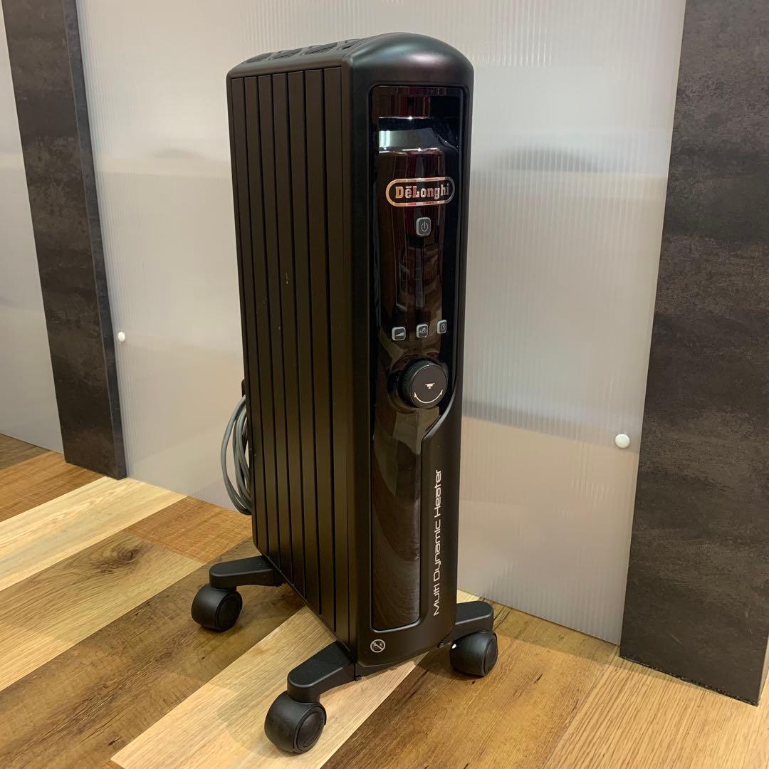 YJjp♡ デロンギ MDHU09-PB 電気ヒーター ブラック 900W 楽天市場】【製品保証最大5年】【公式】デロンギ マルチダイナミック