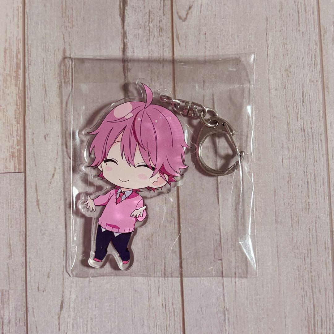 さとみくん アクリルキーホルダー - メルカリ
