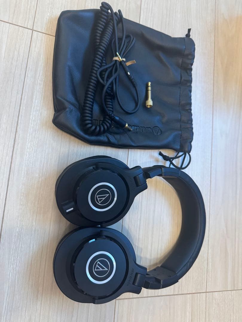 オーディオテクニカ ATH-M40x プロフェッショナルモニターヘッドホン Amazon | オーディオテクニカ ATH-M40x プロフェッショナルモニター