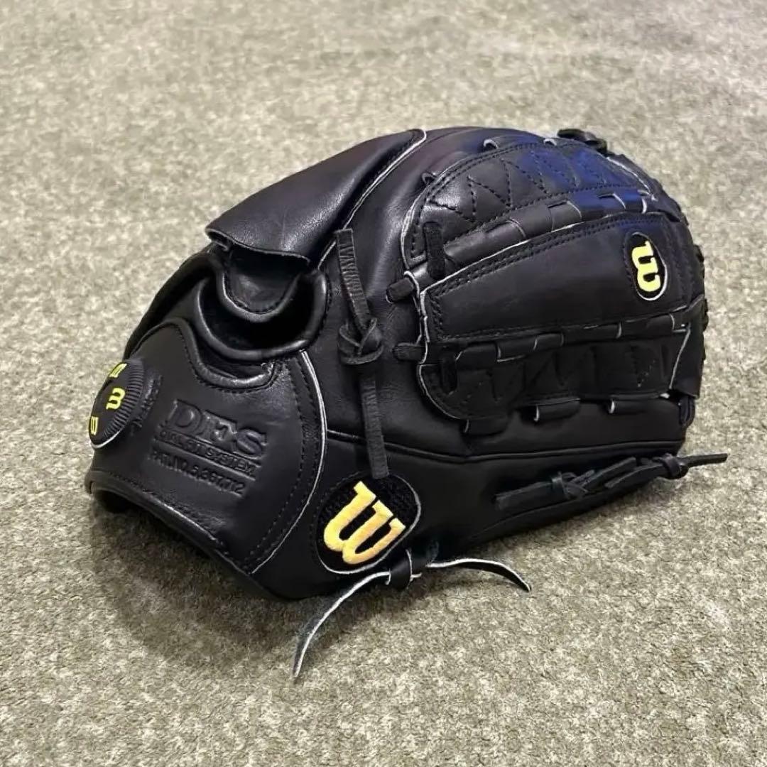 超美品 Wilson A2000 硬式 投手用 マダックス - メルカリ