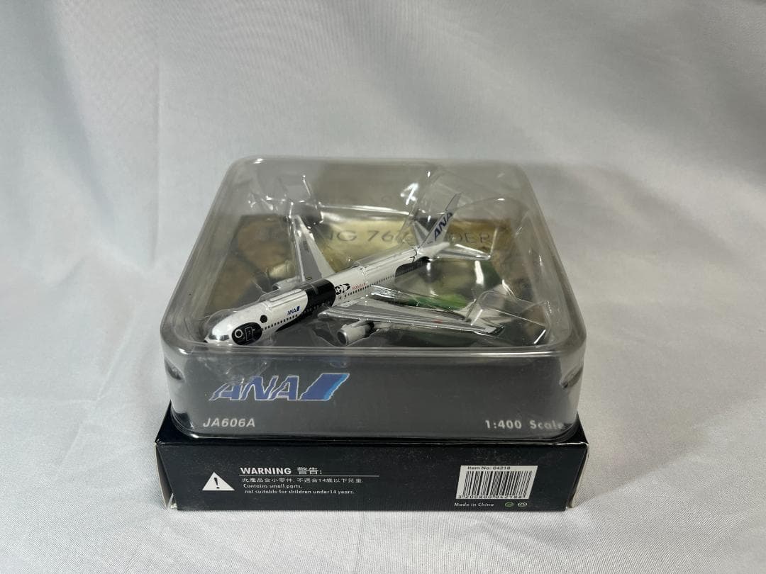 Phoenix 04218 全日空 B767-300ER JA606A パンダ - メルカリ