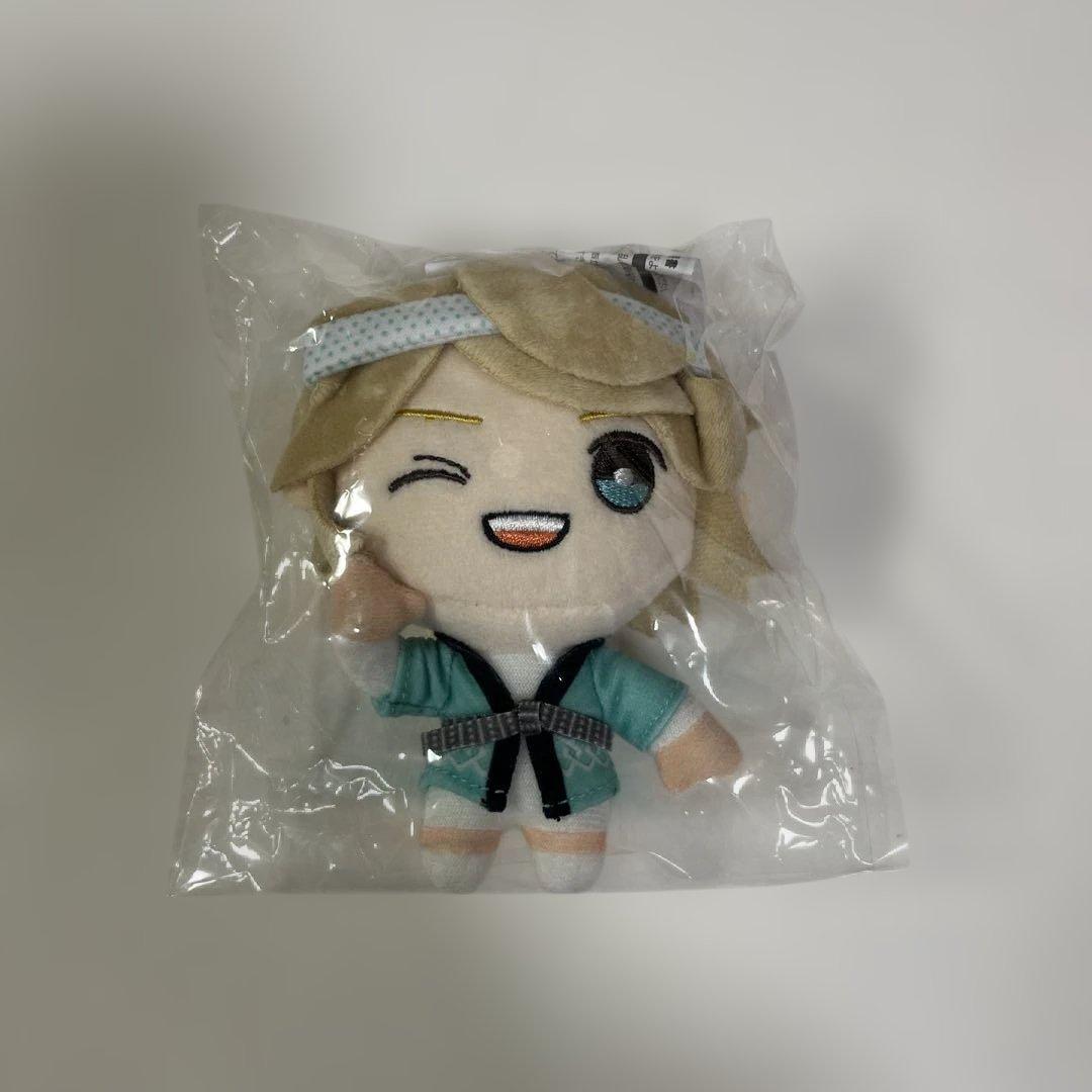 ホテラバ 手越祐也 ぬいぐるみ 水色 - メルカリ