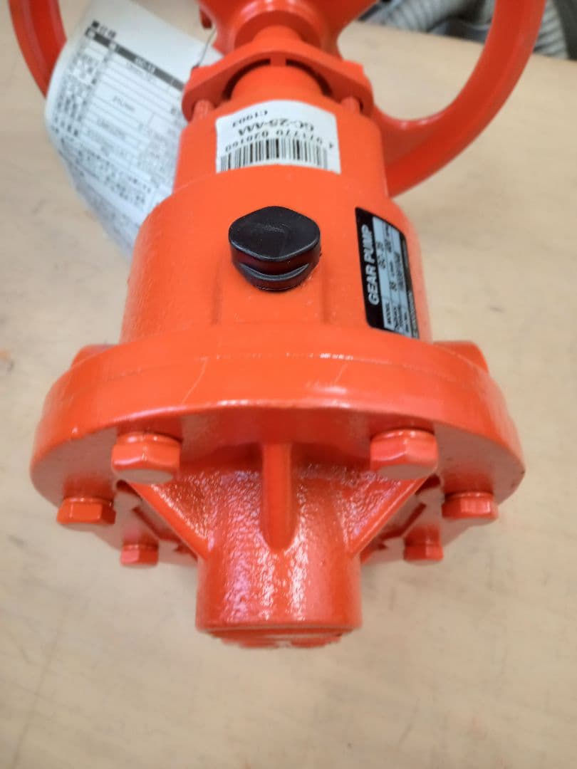 KOSHIN GC-25 ギアポンプ