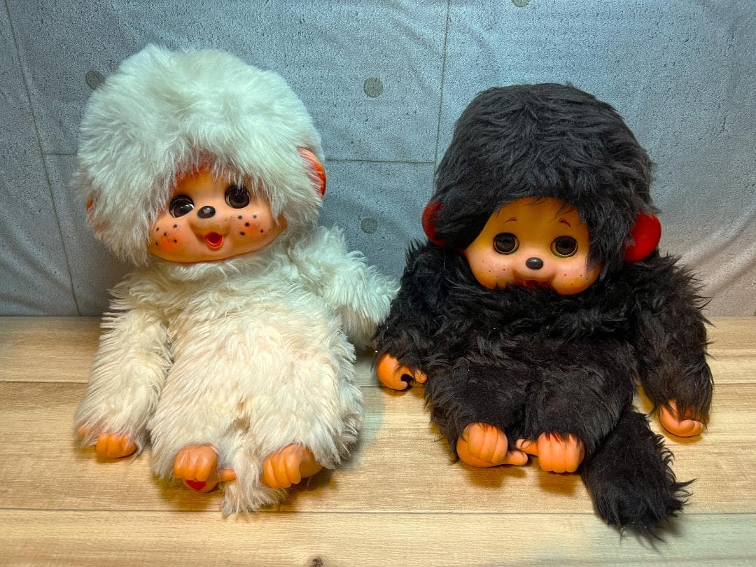 d*2様 レア 70年代 モンチッチ まごころの人形 大助くん スリープアイ 茶 レア】大助くん 70年代 まごころの人形 TOHO モンチッチ 日本製 正規品