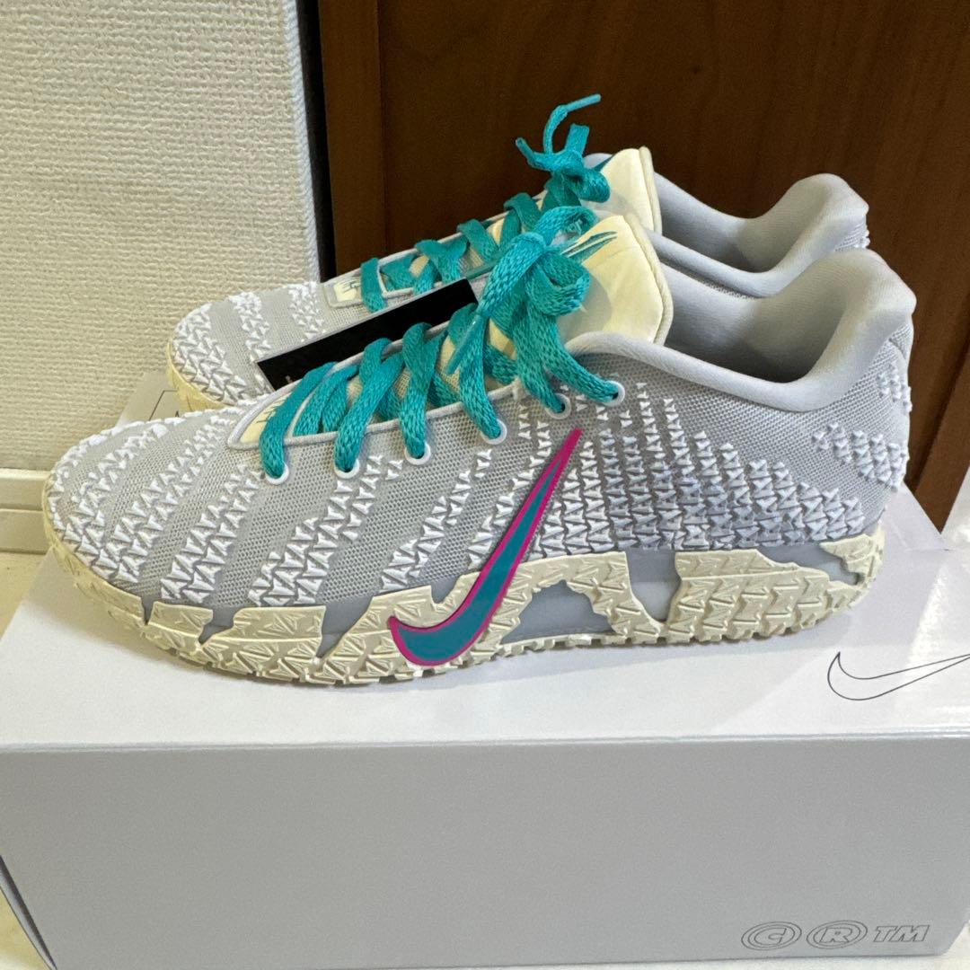 【最終お値下げ】Nike ジャ3 BY YOU 28.5cm