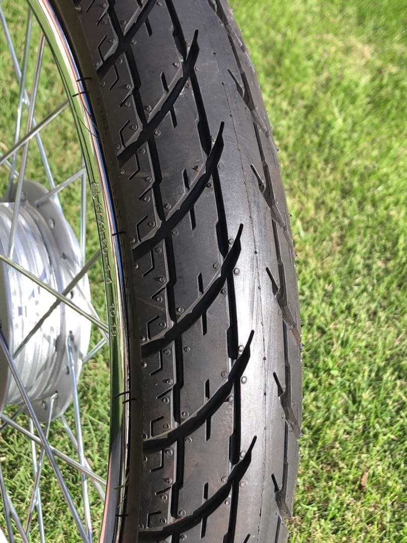 スーパーカブ110(JA10/JA44) 】リアホイール - メルカリ