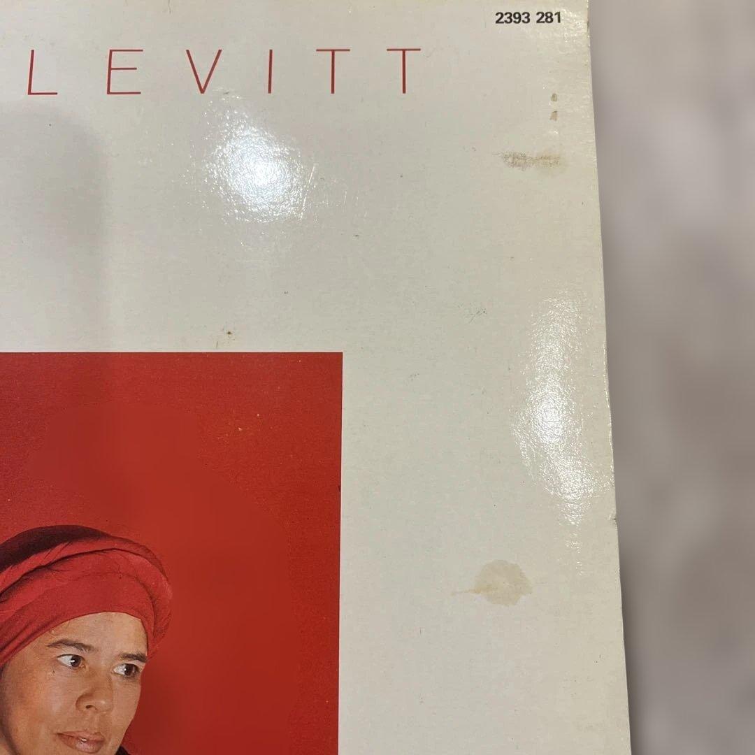 仏オリジナル STELLA LEVITT LP レコード