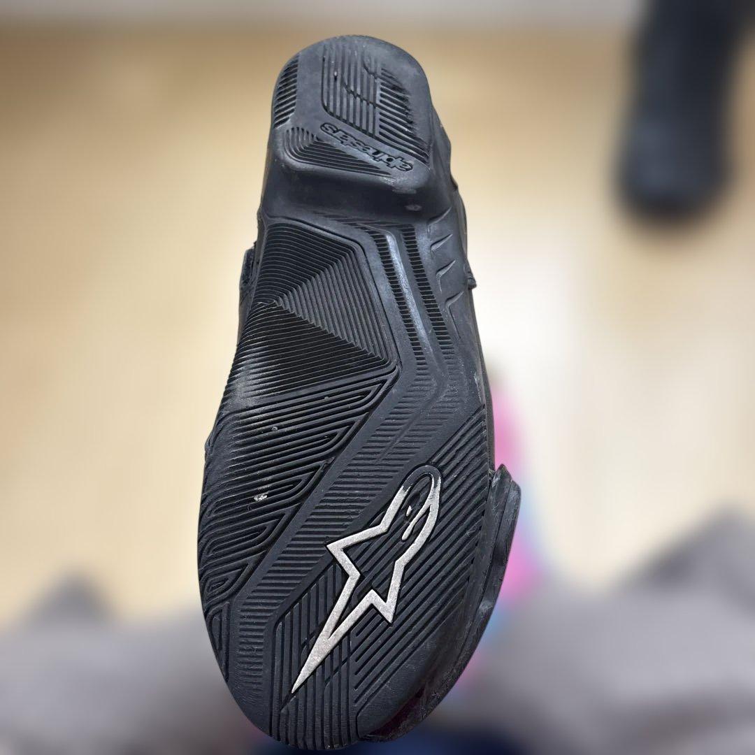 Alpinestars SMX-6 V2 ブーツ EU42 26.5cm