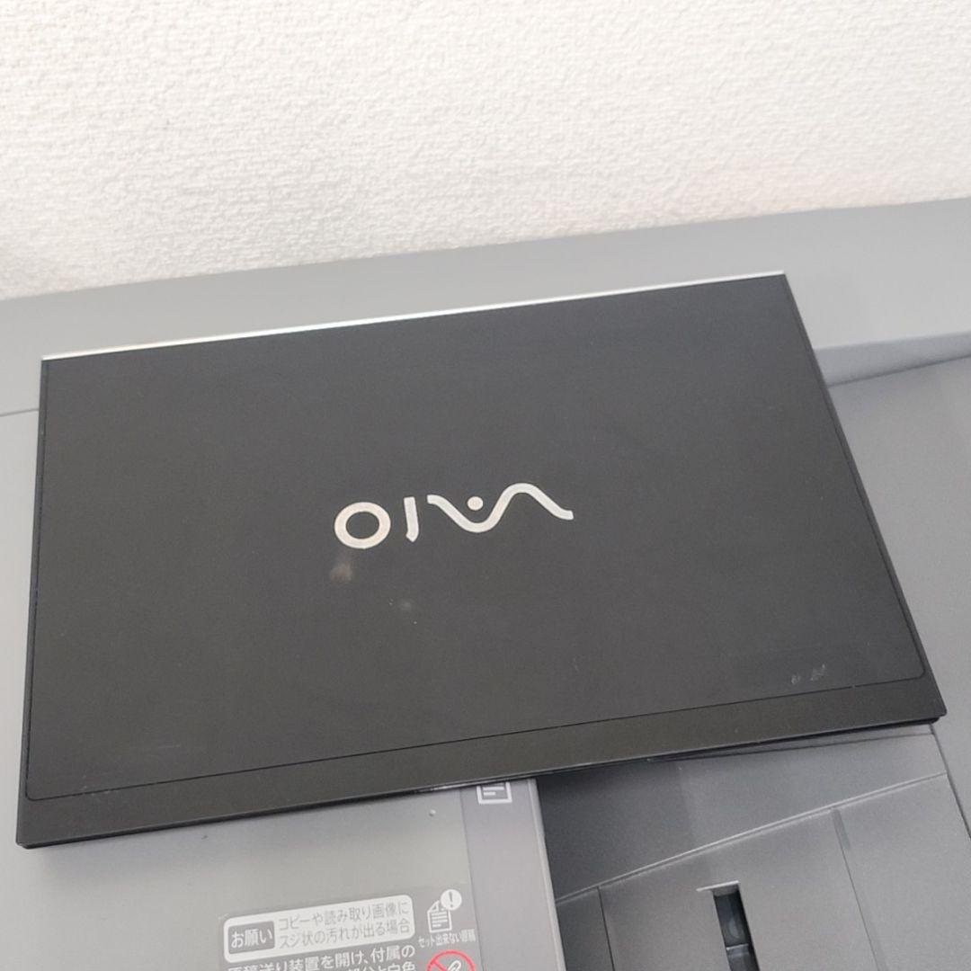 VAIO Pro PF【第8世代i5/8GB】11.6インチ ジャンク ジャンク PF【第8