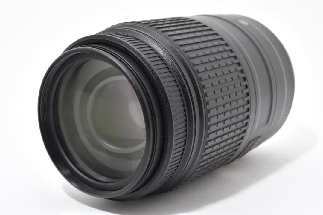 ★薄カビ★ ニコン 55-300mm F4.5-5.6 #21430