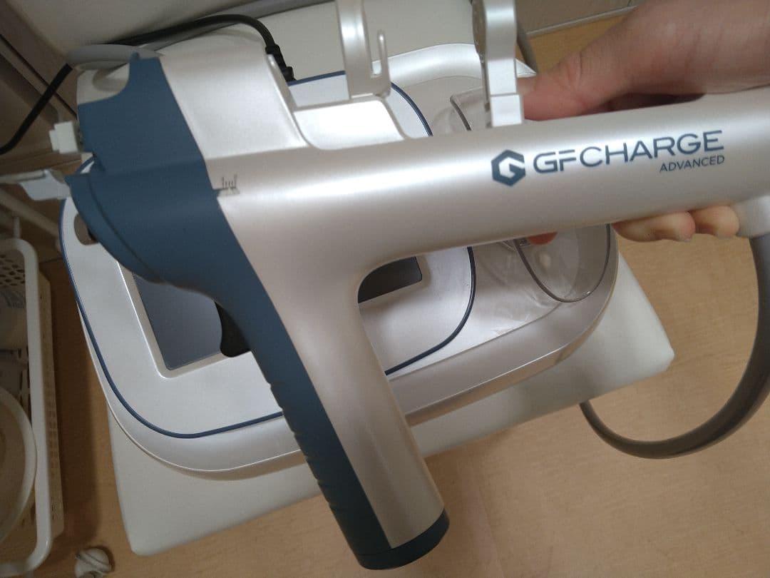 本物】アクシージア☆GFチャージアドバンス☆美容液導入美肌艶肌水光