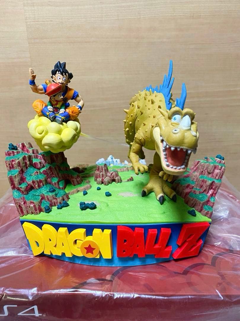 ドラゴンボール　カカロット　フィギュア　ゲオ ゲオ専売】ドラゴンボールZ KAKAROT フィギュア同梱版【買取価格