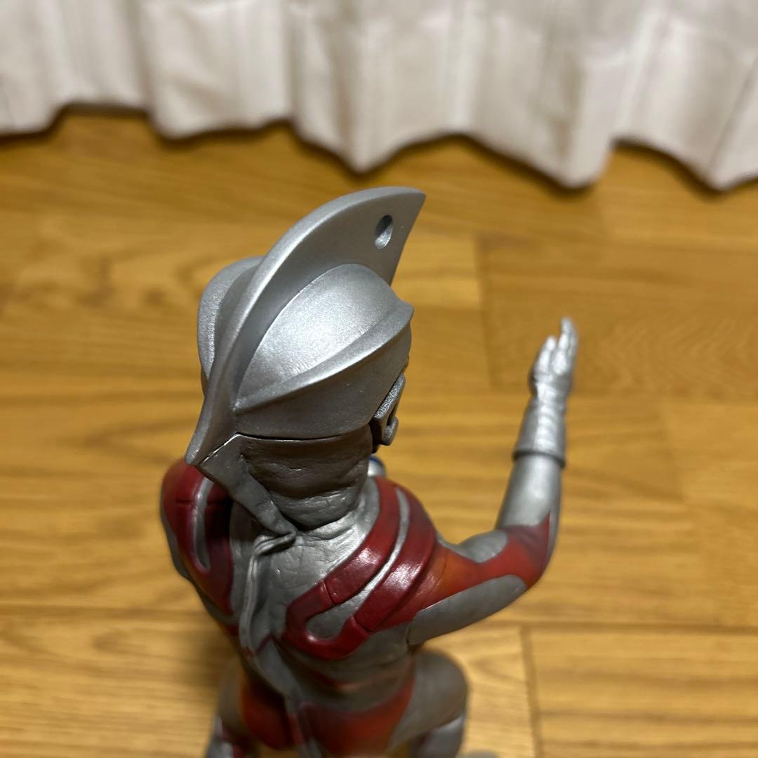 CCP 1/6 特撮 vol.053 究極のウルトラマンA 奇跡！ウルトラの父 ソフビ
