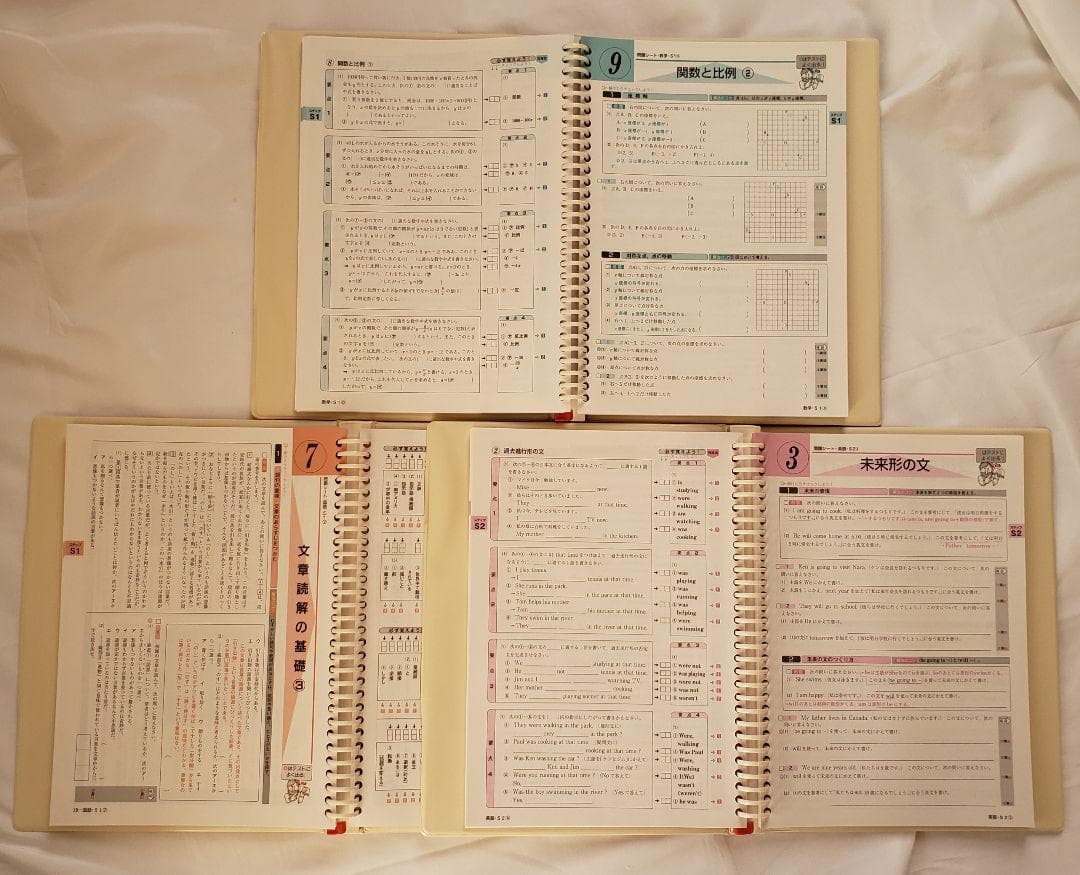 ♪♪ 未記入!! ファーストマニュアルA 高校受験 ♪♪