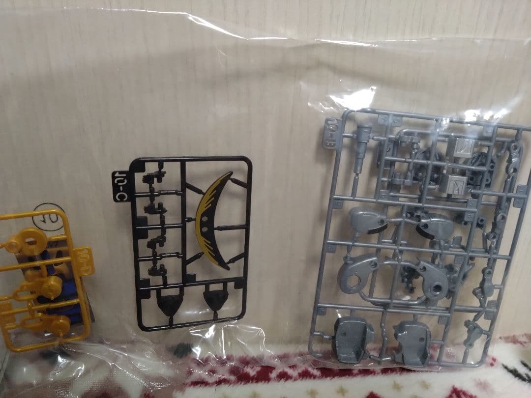 魔獣合体ガオハンター 食玩 内袋未開封 SMP ①②③セット - メルカリ