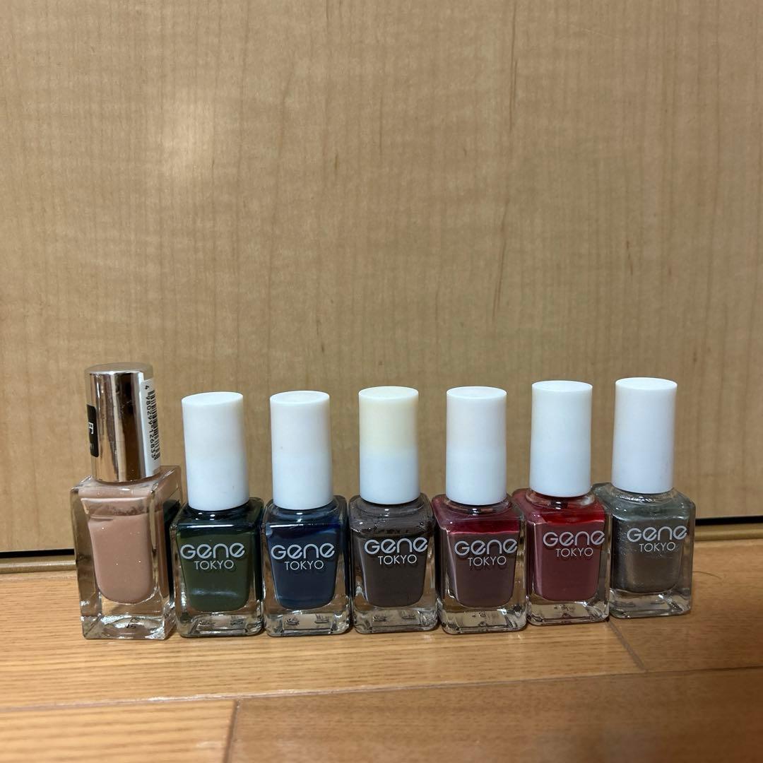 ネイルセット キャンメイク - メルカリ