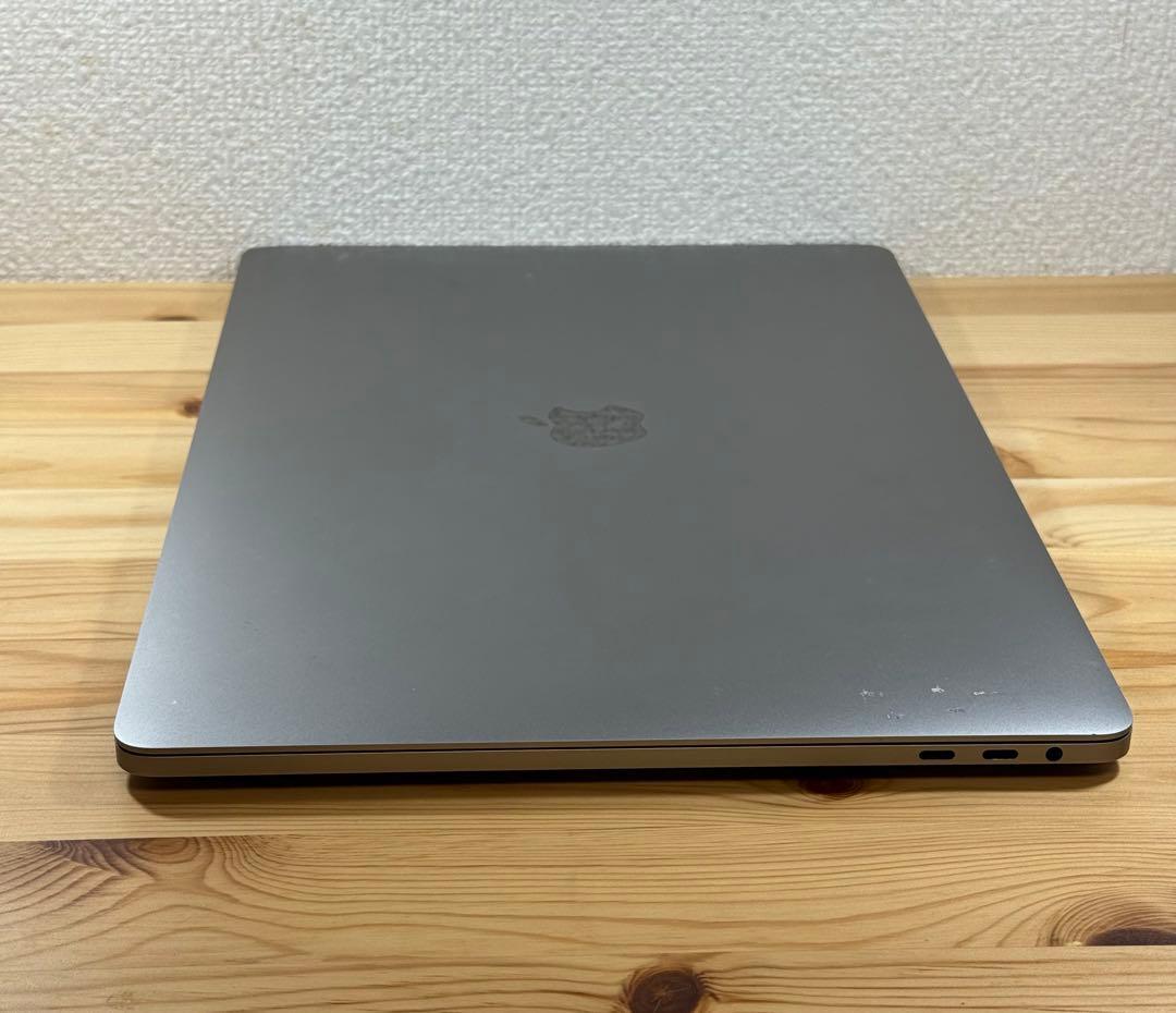 MacBook本体 MacBook Pro 15 Touch Bar 2017 i7/16/500