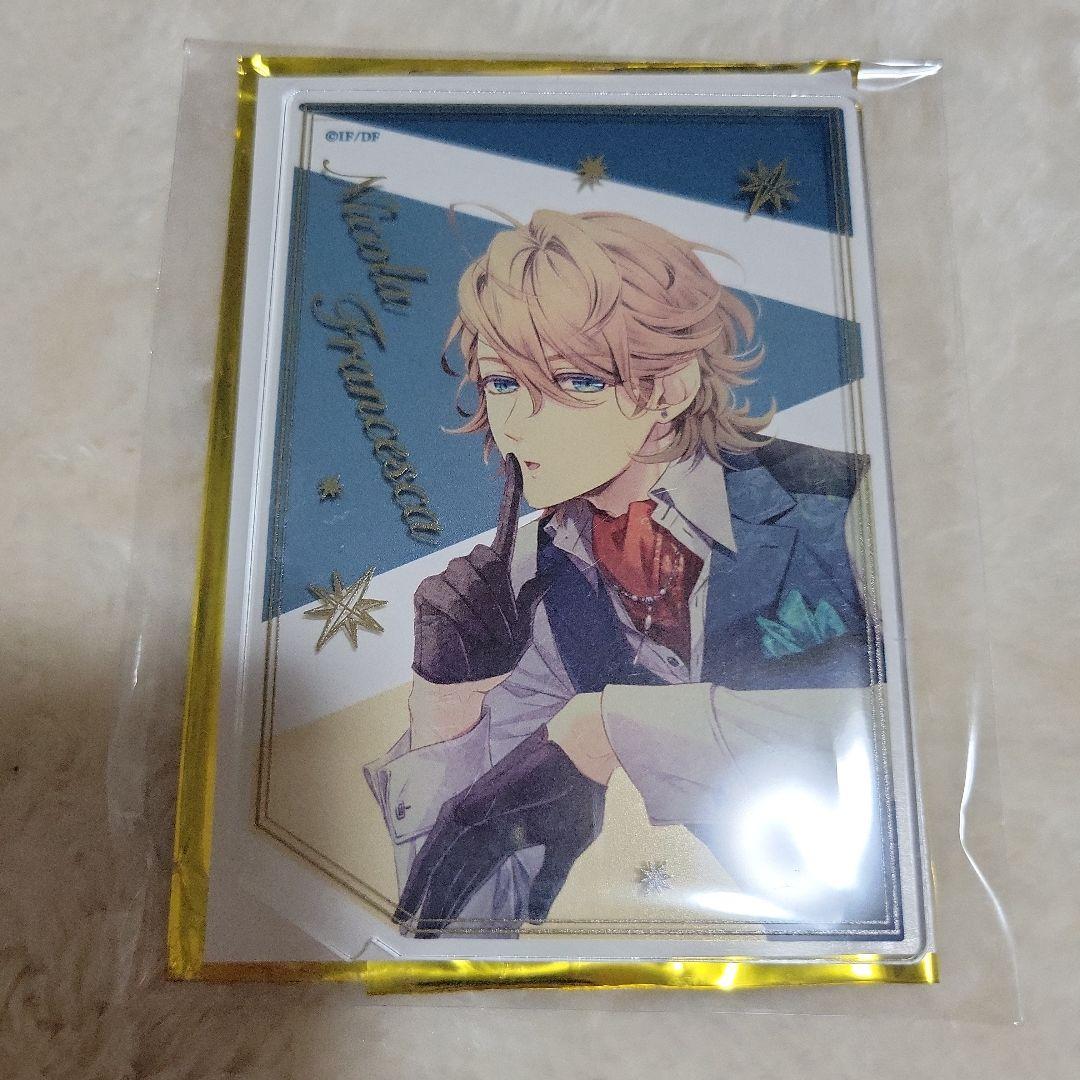 ピオフィオーレの晩鐘 ピオフィ ニコラ 単独 イベント アクスタ