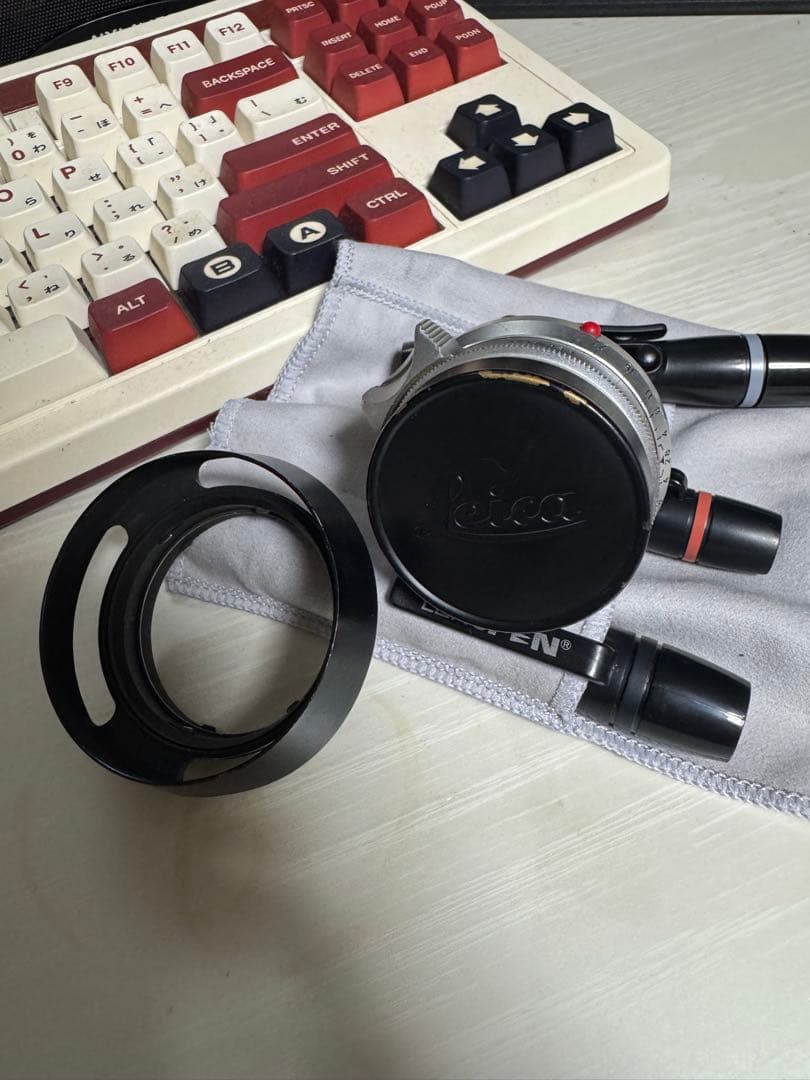 ライカ　Summaron 35mm f/2.8 L39マウント Summaron 35mm f2.8 レビュー作例 描写の特徴 ライカMマウント 銘玉