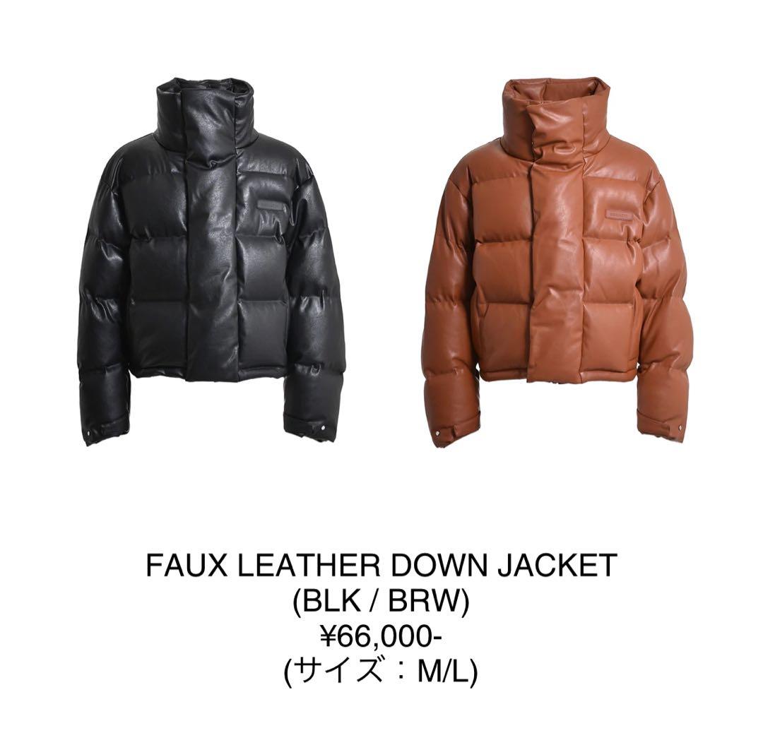 らす様専用】BREATH ダウンジャケット BADHOP着用 夏季特別価格 - メルカリ