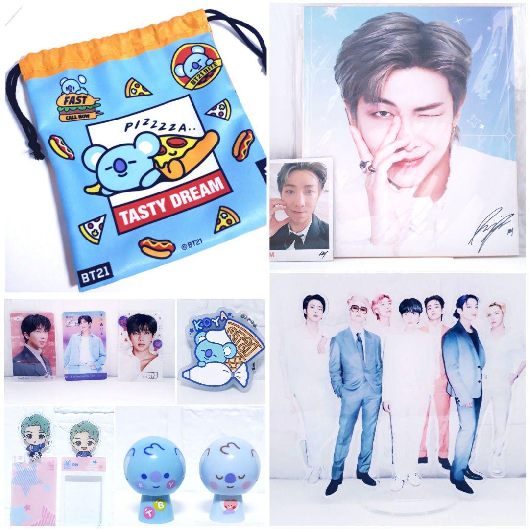 A】BTS RM ナムジュン - メルカリ