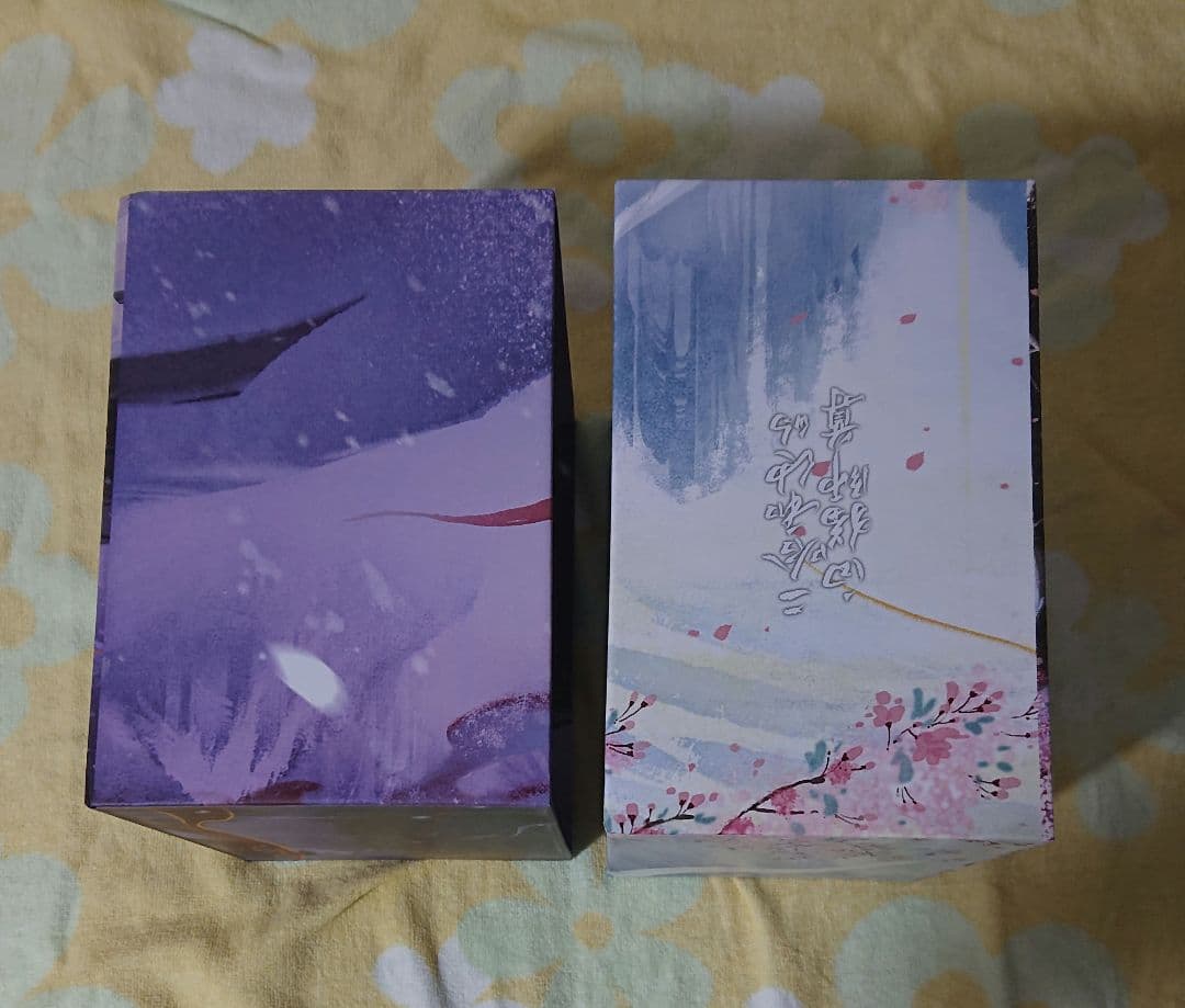 二哈和他的白猫師尊 繁体字 1〜8巻+番外編2冊+BOX - メルカリ