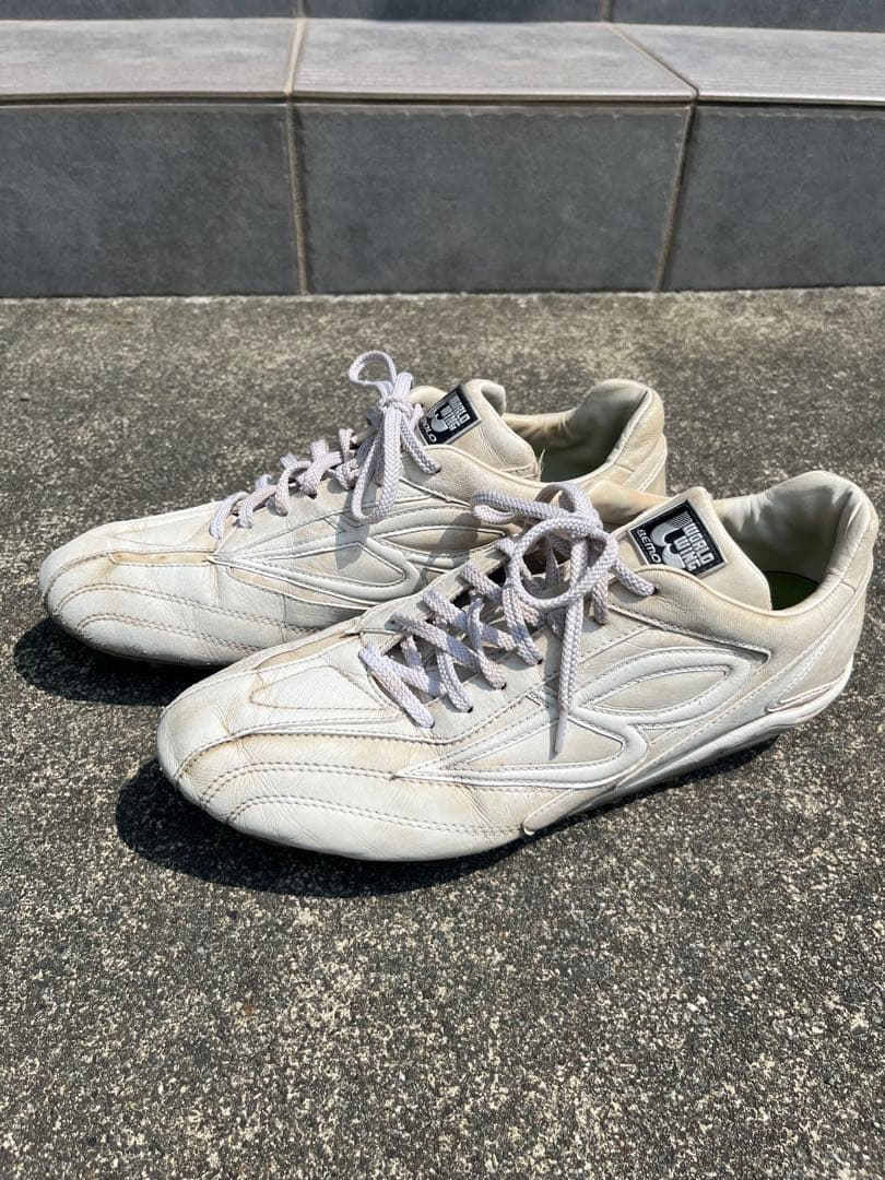 BeMoLo ビモロ　野球用スパイク　27.5センチ　今日限り12000円 BeMoLo ビモロ 野球用スパイク 27.5センチ 今日限り12000円