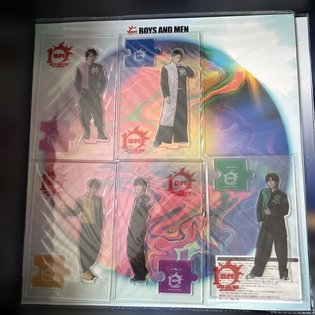 BOYMEN the Universe ボイメン 辻本達規 サイン入り 新品 - メルカリ