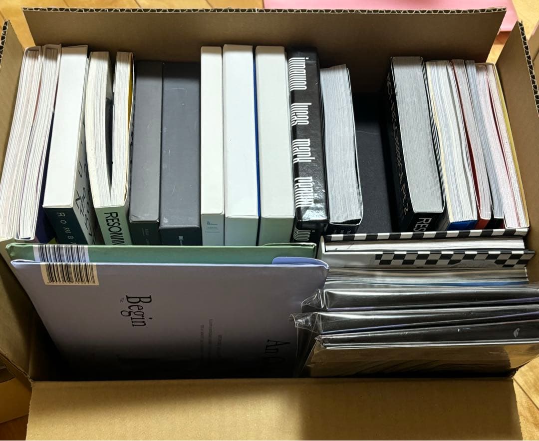 kpop アルバム　CD SEVENTEEN NCT メンバー選択可] SEVENTEEN 公式グッズ SPILL THE FEELS CARAT Ver