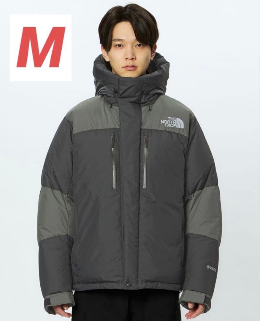 即日発送 2025年モデル ND92551 バルトロライトジャケット グレー M THE NORTH FACE（ザ ノースフェイス） 26%off バルトロライト