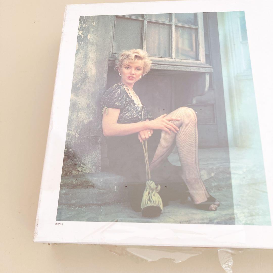 レア未開封】マリリンモンロー 1000ピース ジグソーパズル レトロ