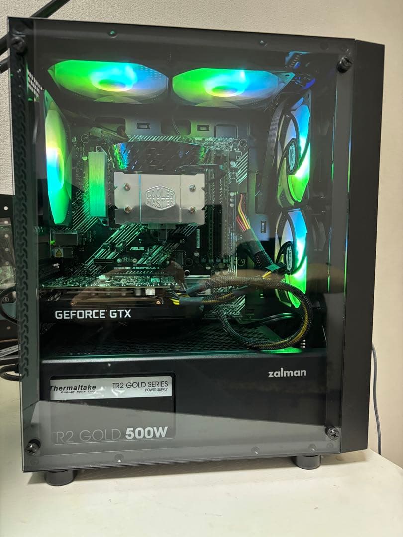 動作保証有り】Windows11正式対応ゲーミングPC