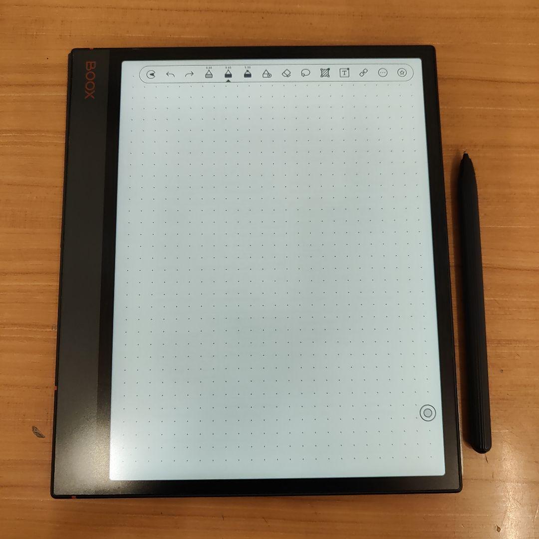 電子書籍リーダー本体 Boox Note Air 3 ONYX BOOX Note Air 3 C EReader :: ONYX BOOX electronic books