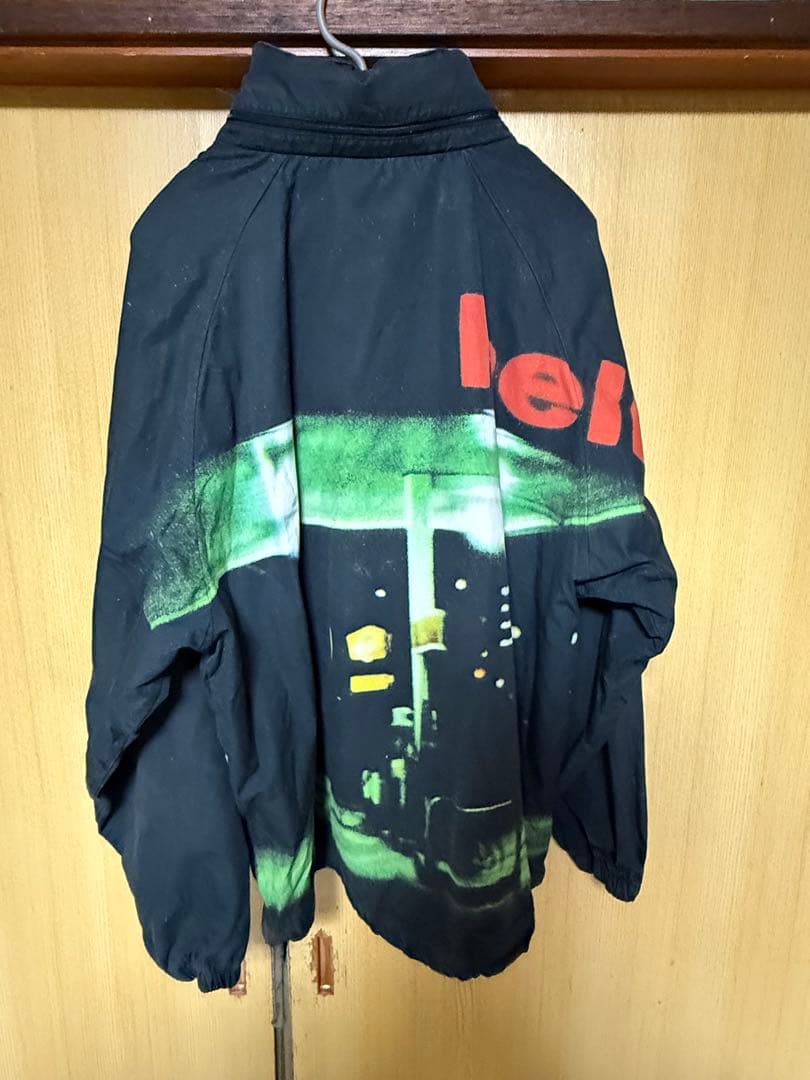 ジャケット・アウター supreme CottonFieldJacket \"hell\"