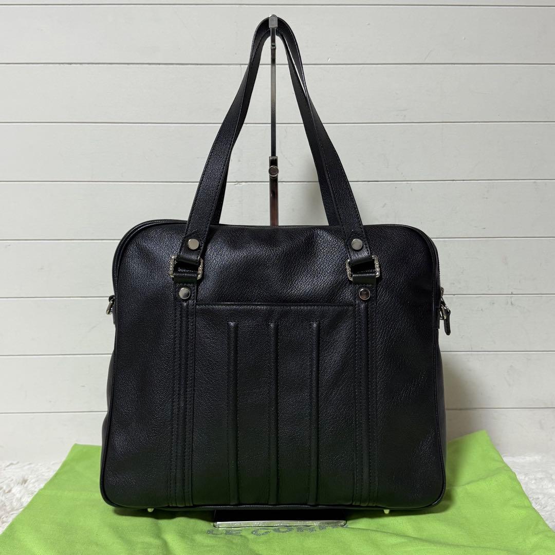 ⭐️新品未使用⭐️ ジャックルコー パリ 2way ハンドバッグ ブラック