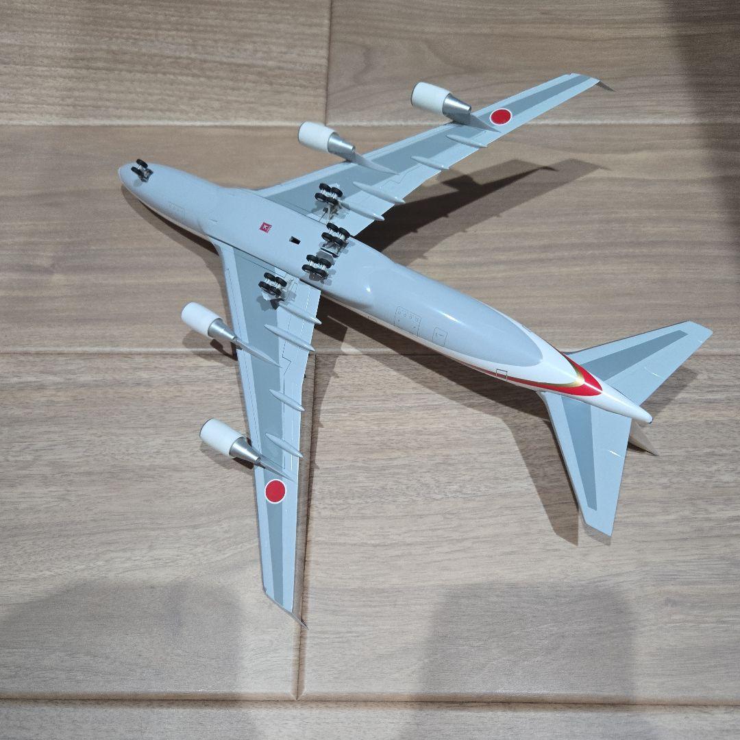 ホーガン B747-400 日本国政府専用機 1/200 - メルカリ
