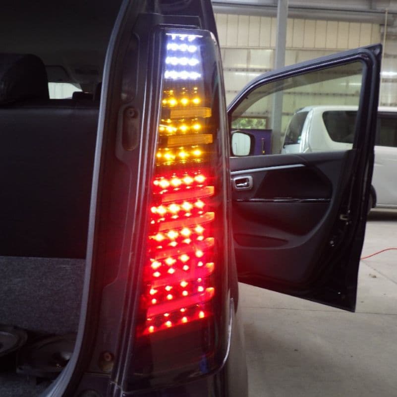 Valenti MH34S MH44S ワゴンR LED テールランプ - メルカリ