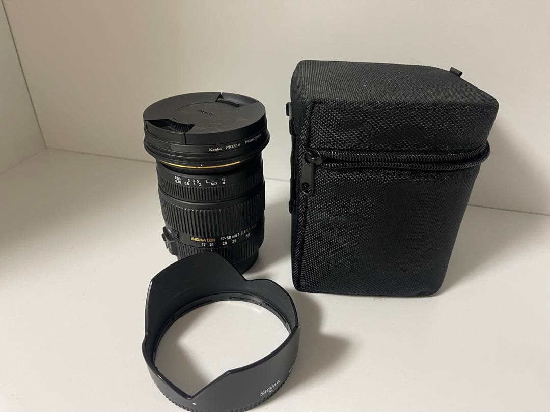 SIGMA 17-50mm F/2.8 ズームレンズCanonマウント Amazon.com : Sigma 17-50mm f/2.8 EX DC OS HSM FLD Large Aperture